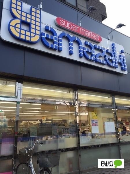 スーパーヤマザキ東久留米西口店：738m