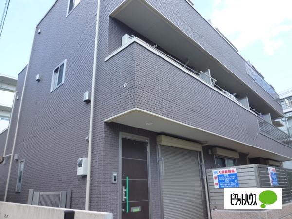 プリムローズ 共有部分