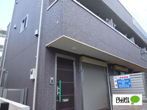 プリムローズ エントランス