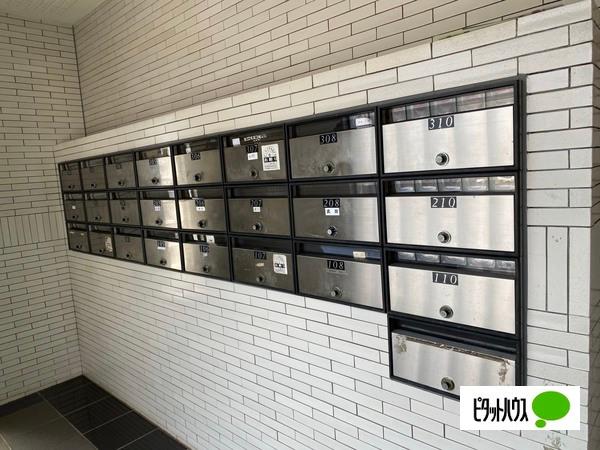 エマーレ南大泉Sud 共有部分