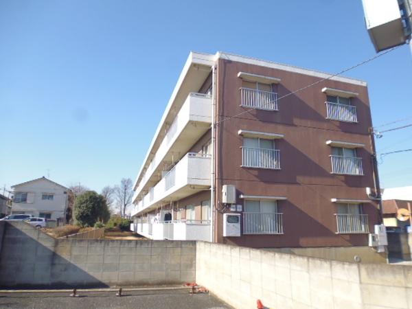 保谷コーポ 外観