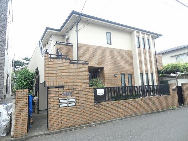 ゴールドレイク 外観