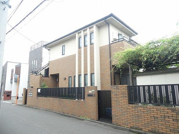 ゴールドレイク エントランス