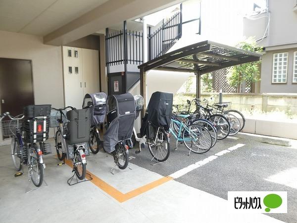 ヴィタノーバ 共有部分