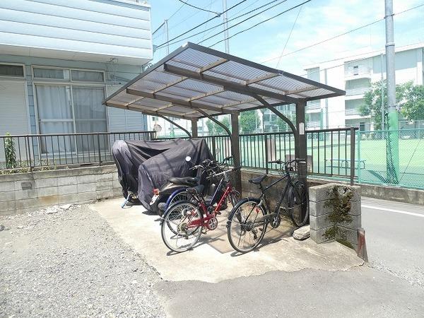 コーポ下田Ｂ棟 物件画像