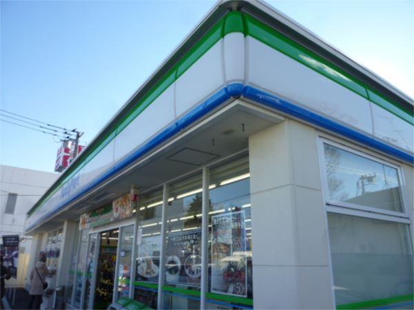ﾌｧﾐﾘｰﾏｰﾄ 西東京泉町店：455m