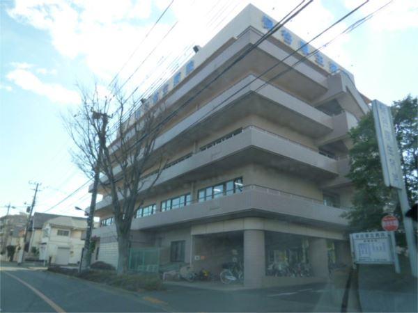 保谷厚生病院：856m
