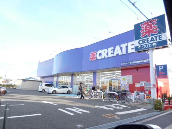 ｸﾘｴｲﾄｴｽ･ﾃﾞｨｰ西東京住：612m