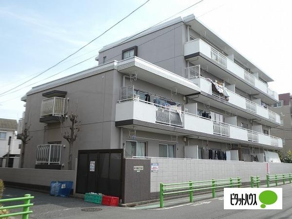 第3美光マンション 外観