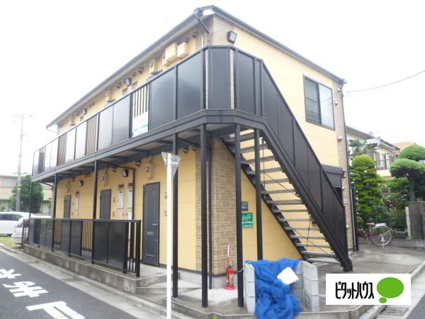 カーサ・ファンテール エントランス