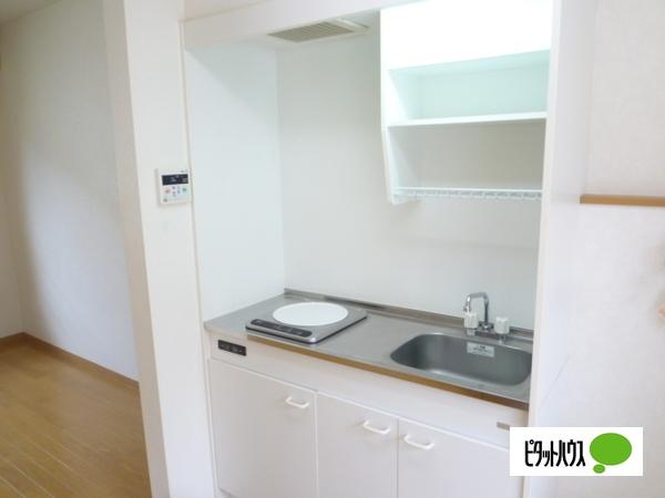 カーサ・ファンテール 部屋画像