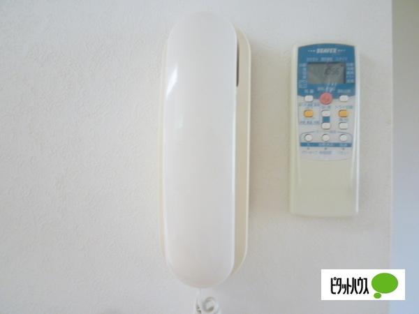 カーサ・ファンテール 部屋画像