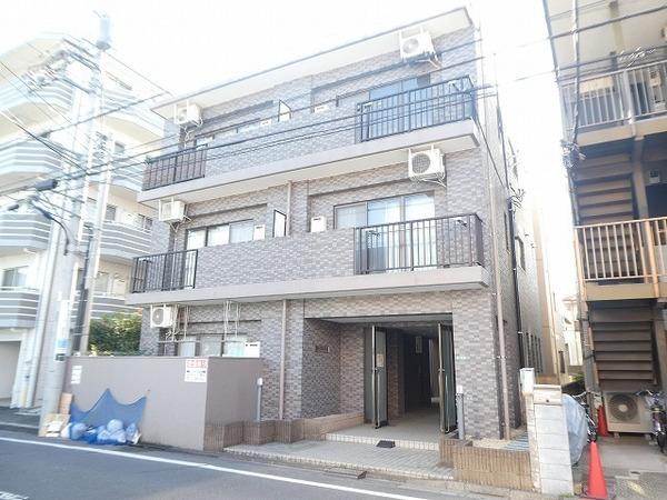 ルネ・ブルージュ 物件画像