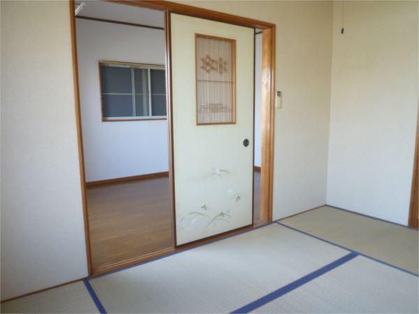 コーポビュー 部屋画像