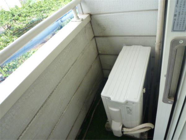 コーポビュー 部屋画像