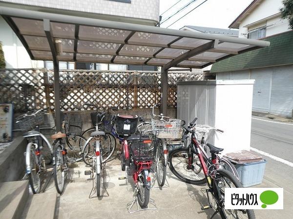 コーポTAMA 共有部分
