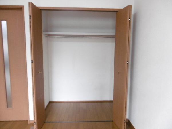 コーポTAMA 収納