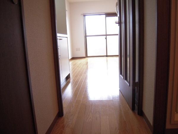 シャルマンS 部屋画像