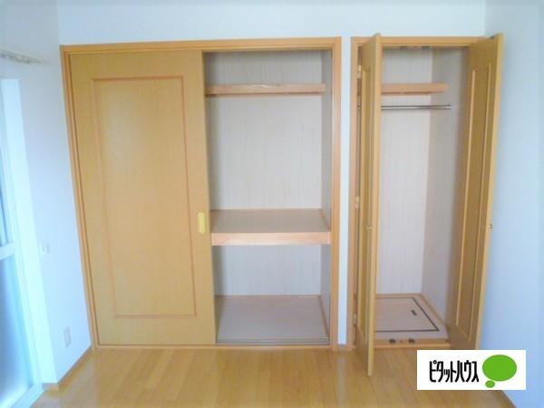 ノナ保谷 収納