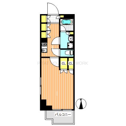 広々8.8帖