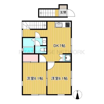 2DKです★