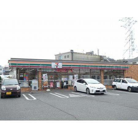 セブンイレブン練馬南大泉5丁目店：573m