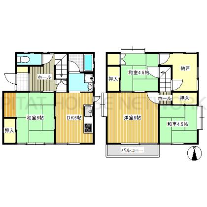 4SDK☆戸建賃貸★