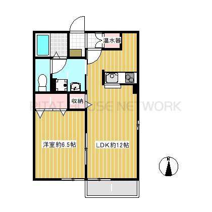 1LDKです☆