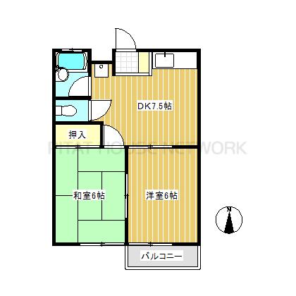 2DKです★