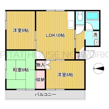 広々３LDK