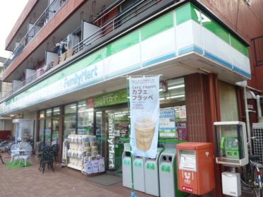 ファミリーマート浜中保谷店：305m