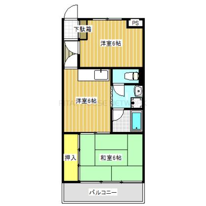 反転タイプです☆