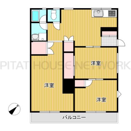 綺麗なお部屋です。