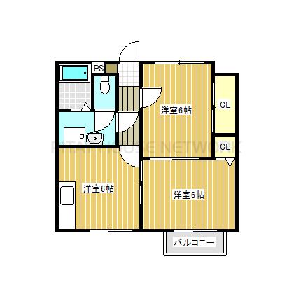 2DKです！
