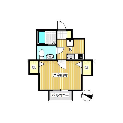 1Kです★