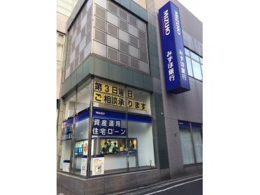 みずほ銀行東久留米支店：882m