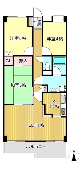 写真:物件の写真