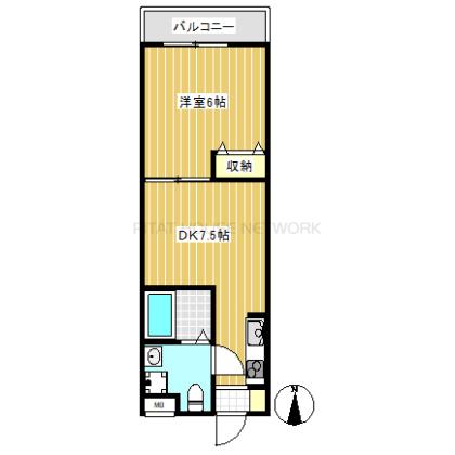1DKです☆