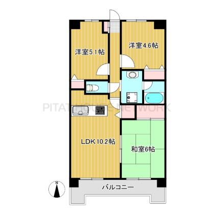 3LDKです★