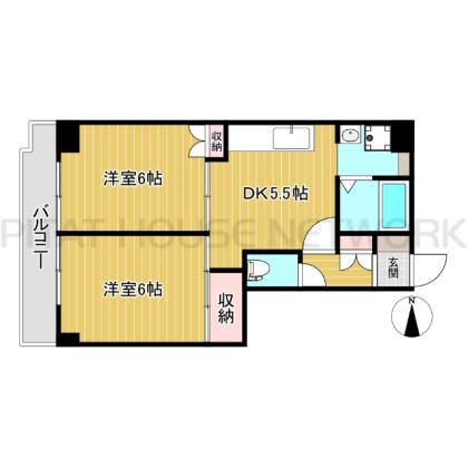 2DKです！