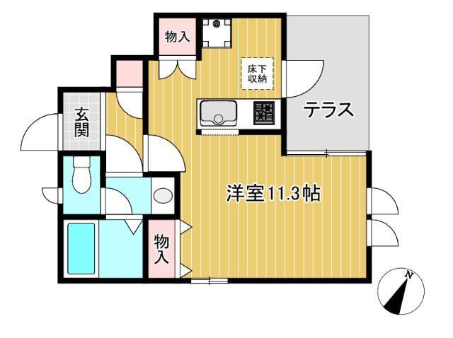 写真:物件の写真