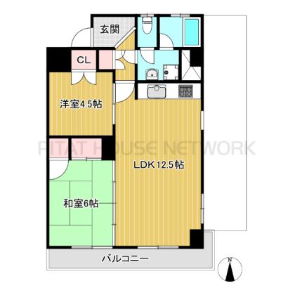 2LDKです☆