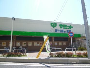 コメリハード＆グリーン保谷北町店：1538m