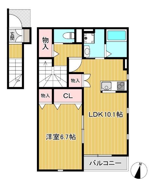 写真:物件の写真
