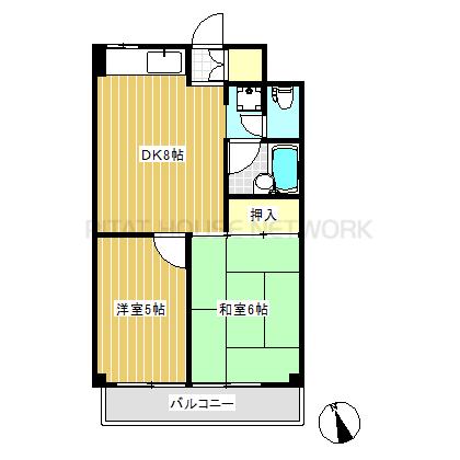 2DKです★