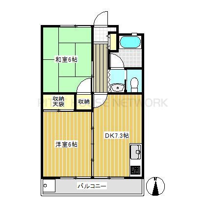 2DKです★