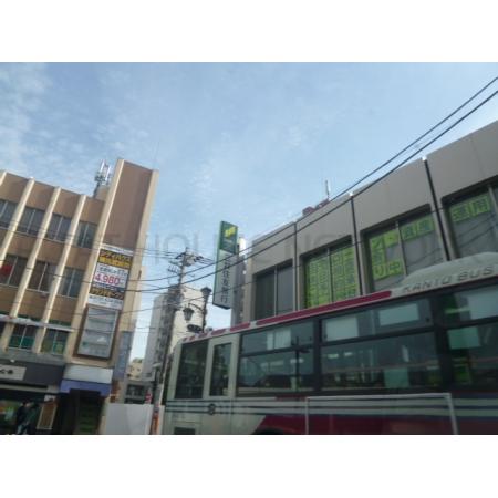 三井住友銀行武蔵関支店：729m