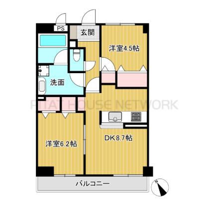 2DKです☆