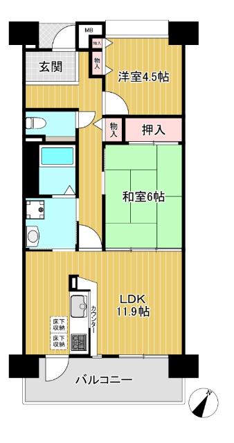 写真:物件の写真