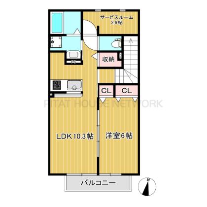 1LDKです♪